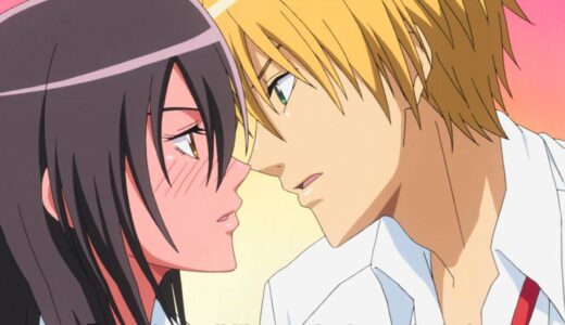 会長はメイド様! 最高の瞬間 #4  [ Maid Sama! ] Kaichou wa Maid-sama!