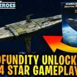 PROFUNDITY UNLOCKED! Stardust Transmission Tier 1-4 + Bonus Tier Guide – 4 Star Gameplay vs Executor