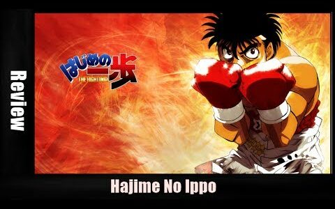 Hajime No Ippo [Review]