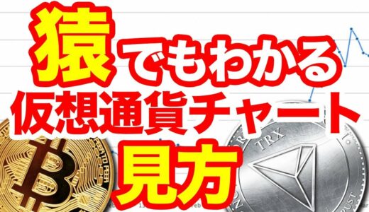 【初心者向け】仮想通貨チャートの見方!ローソク足とは?分析に必須!リップルネム等リアルタイムの価格の読み方 MT4アプリコインチェックチャートで使えるおすすめ動画 最前線暗号通貨ニュースをご紹介