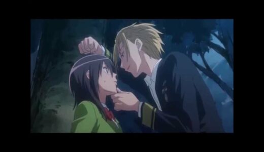 【AMV】Anything -『Kaichou Wa Maid-Sama! 会長はメイド様!』